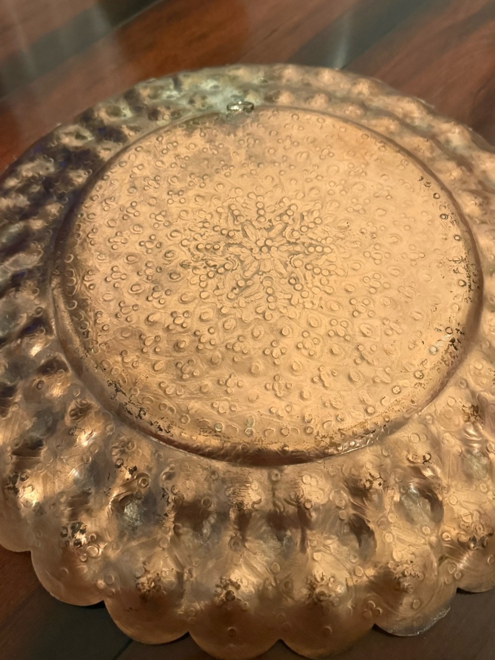 Authentic Moroccan Tea Set - Picture 13 of 16